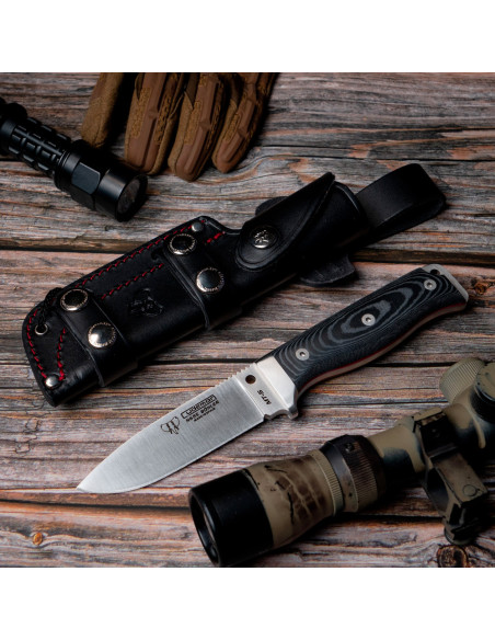 Faca MT-5 com cabo micarta
