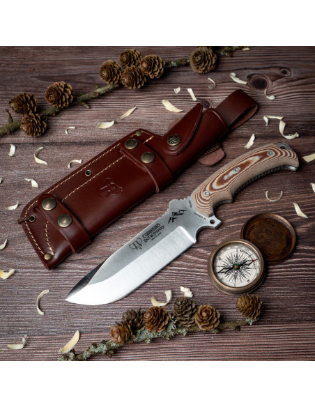 Faca tática Entresierras (conjunto...