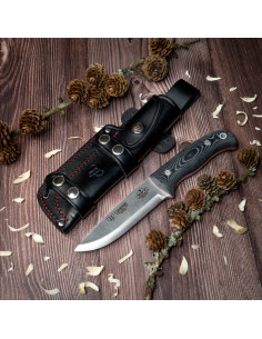 Faca Cudeman Ent Bushcraft