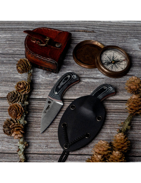 Cudeman's Yoda Kydex Blade Canivetes...