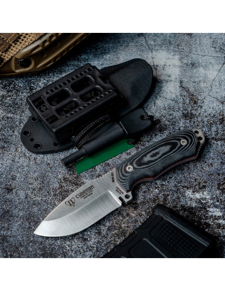 Cudeman Green Beret Kydex Knife