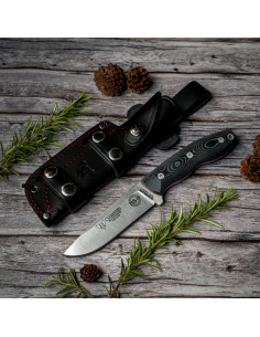 Faca Cudeman BS9 Quercus