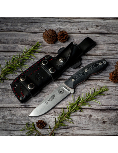 Faca Cudeman BS9 Quercus