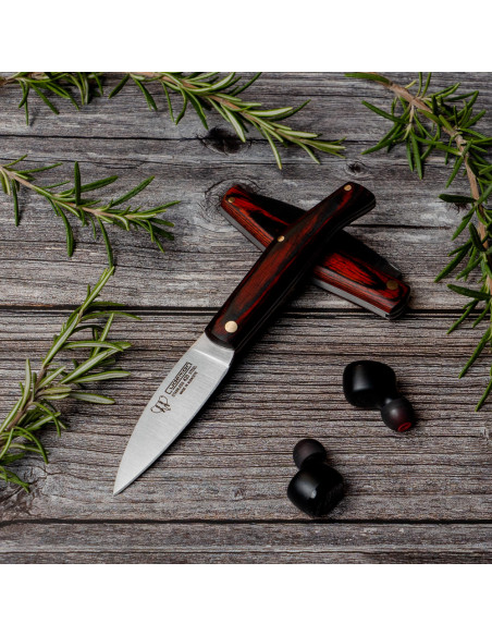 Canivete de bolso Cudeman aço 420...