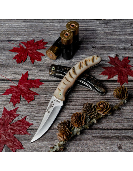 Canivete Cudeman muflão 19 cms.