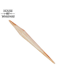 Perfurador de osso feito à mão para cinto