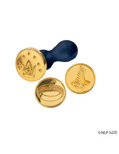 Conjunto 3 Selos de Cera - O Senhor dos Anéis