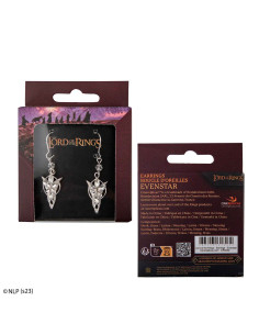 Brincos Evening Star - O Senhor dos Anéis