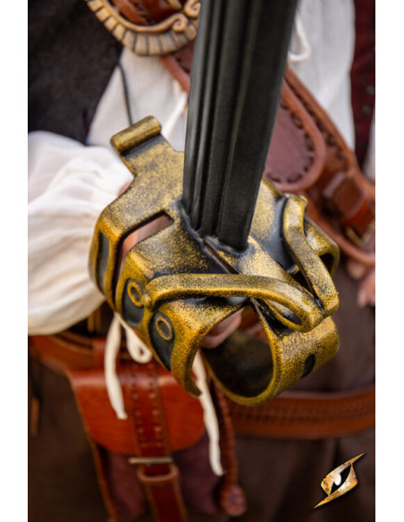 Espada fantástica de cesta de espuma...