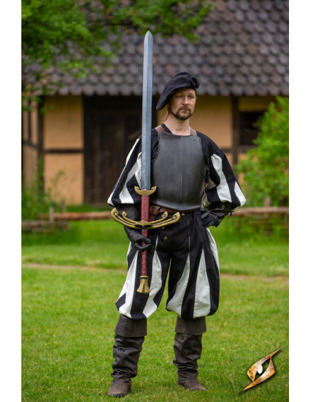 Grande espada modelo Landsknecht (150...