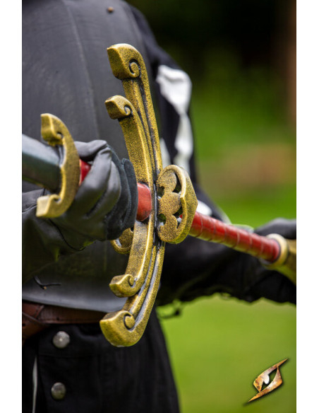 Grande espada modelo Landsknecht (150...