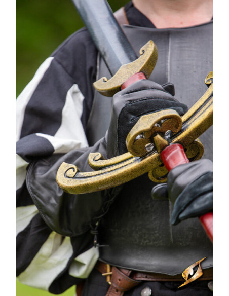 Grande espada modelo Landsknecht (150...