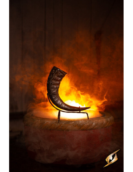 Chifre para beber ritualista (500 ml.)