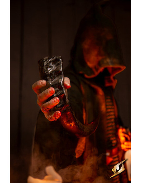 Chifre para beber ritualista (500 ml.)