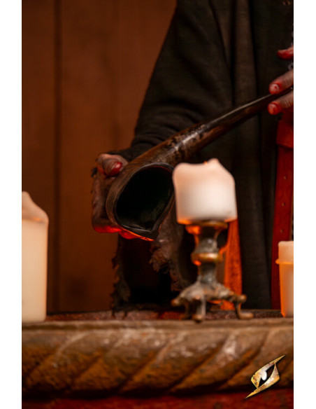 Chifre para beber ritualista (500 ml.)