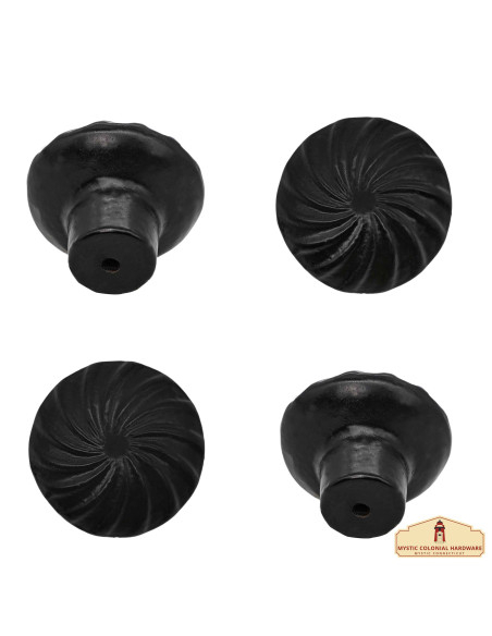 Pacote de 4 maçanetas medievais em...