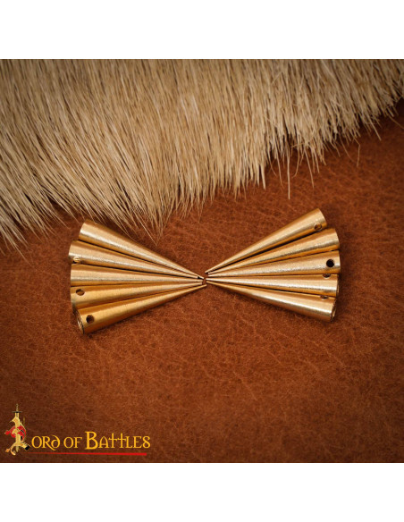 Pacote de 10 agulhetas medievais em...