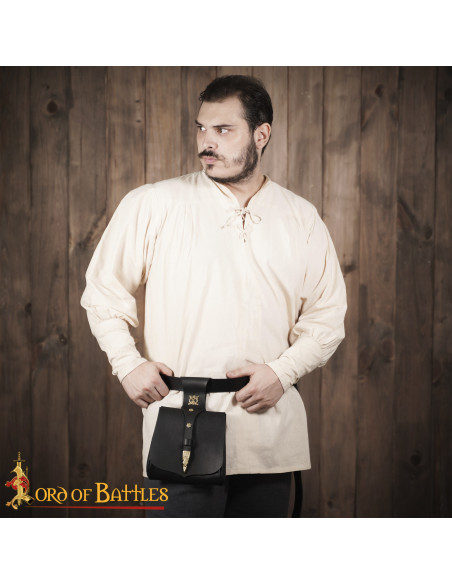 Bolsa de cintura Cortesano del Rey em...