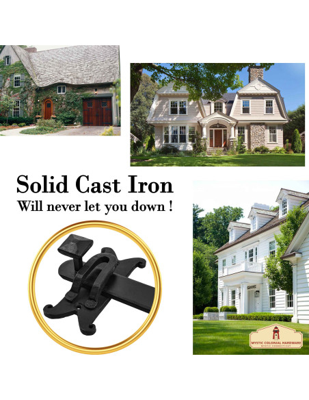 Trinco de porta medieval em ferro...