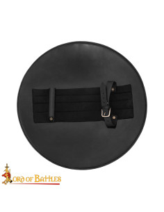 Escudo de aço macio da Renascença Medieval (57,5 cm.) 2