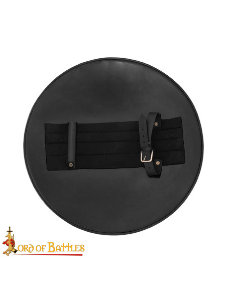 Escudo de aço macio da Renascença...