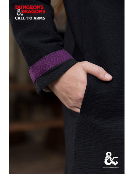 Túnica de Witcher de Dungeons and...