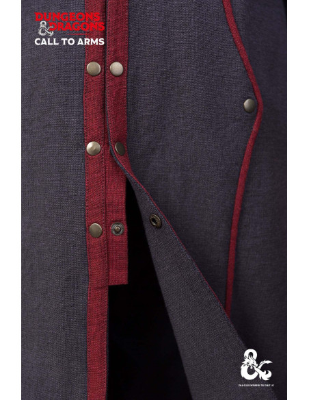 Túnica de Witcher de Dungeons and...