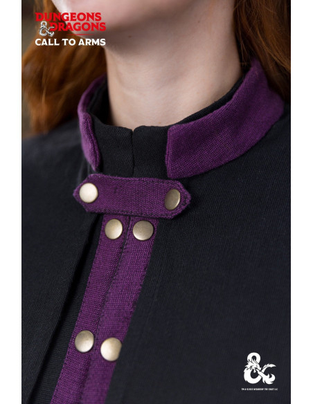 Capa curta Dungeons and Dragons...