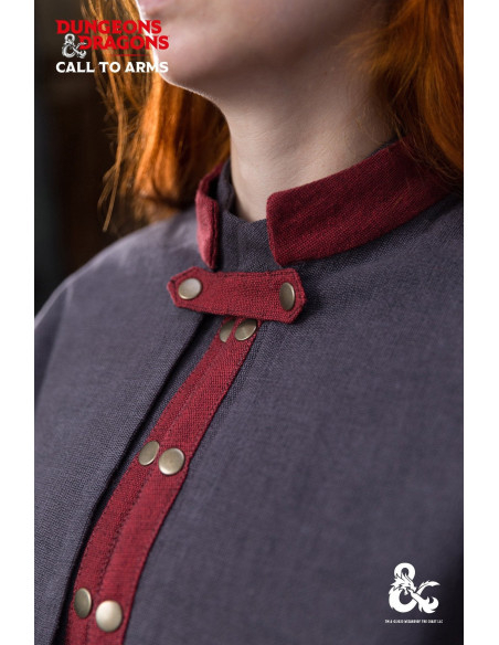 Capa curta Dungeons and Dragons...