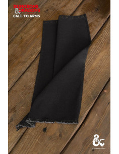 Dungeons and Dragons Tanga Bárbara, preta