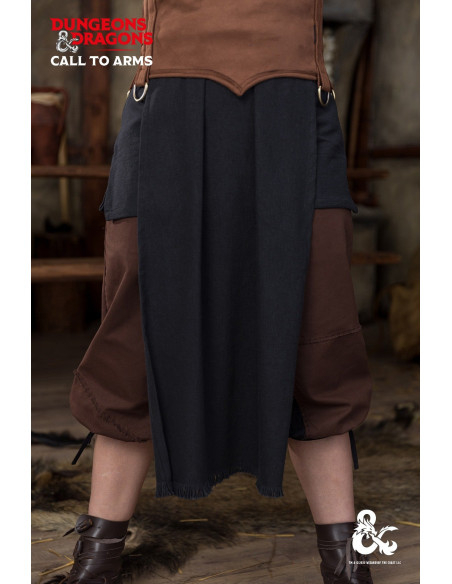 Dungeons and Dragons Tanga Bárbara,...