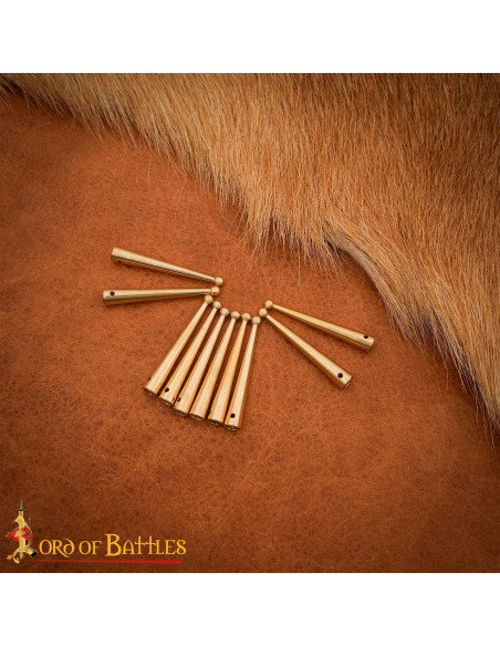 Conjunto de 10 agulhetas medievais em...