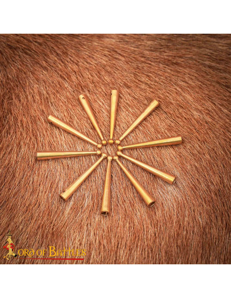 Conjunto de 10 agulhetas medievais em...