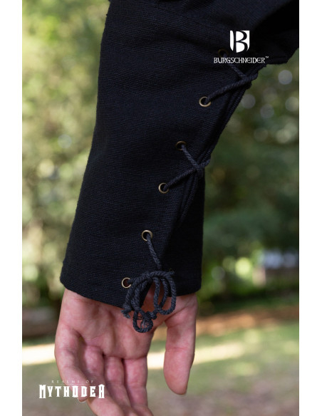 Túnica da Dinastia Negra