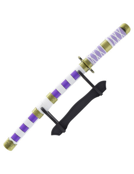 Miniatura Katana Nidai Kitetsu...