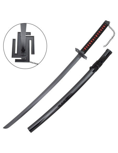 Katana de bambu Zanpakuto de Ichigo...