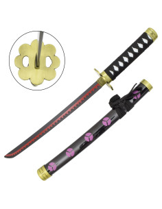 Katana miniatura Shushui de Zoro - One Piece
