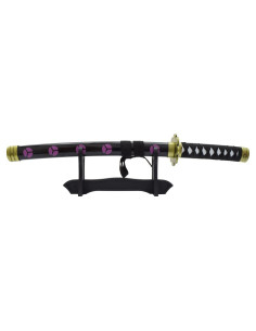 Katana miniatura Shushui de Zoro - One Piece 2