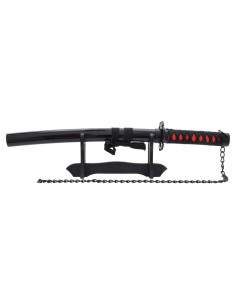 Katana em miniatura Tensa Zangetsu de Kurosaki Ichigo -... 2