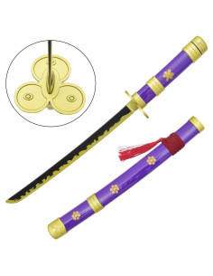 Katana Miniatura Enma de Zoro - One Piece