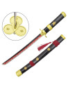Katana Miniatura Black Enma de Zoro - One Piece