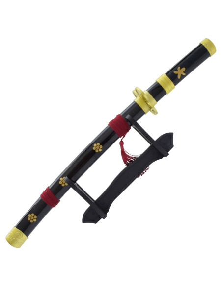 Katana Miniatura Black Enma de Zoro -...