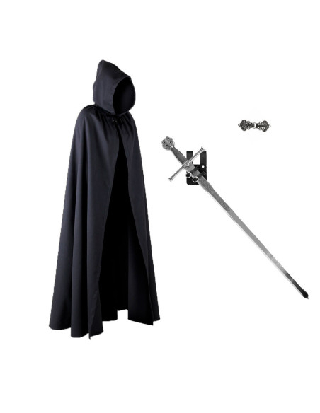 Pacote Monarcas Católicos: Espada,...