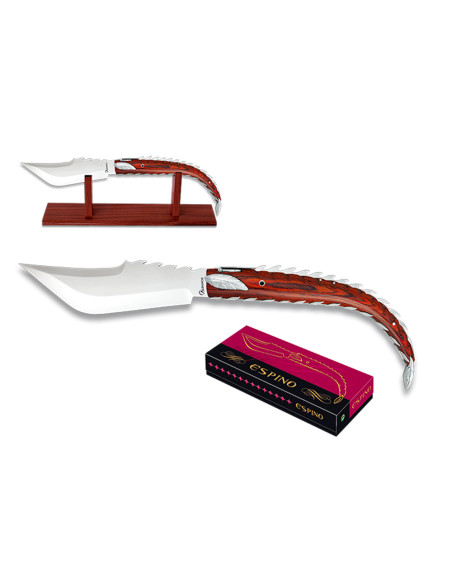 Faca catraca da marca Albainox,...