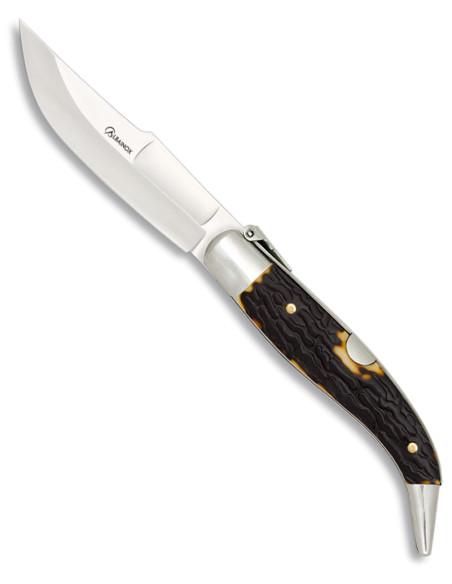 Faca catraca Albainox modelo imitação...