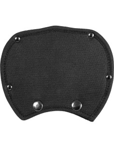 Machado funcional de lâmina dupla com bainha (25,5 cm.) 2