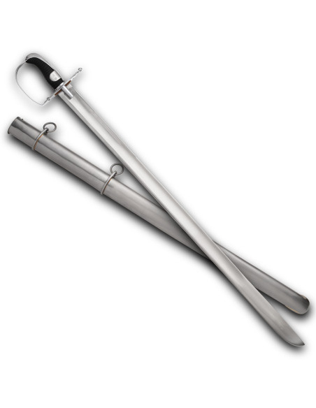 Sabre de cavalaria pesada britânica...