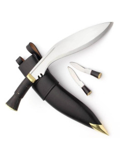 Faca original e oficial do Exército Kukri 2