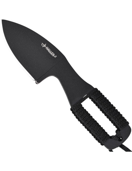 Faca de barco com cabo de corda (13 cm.)