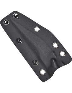 Faca tática BlackField com bainha (19 cm.) 2
